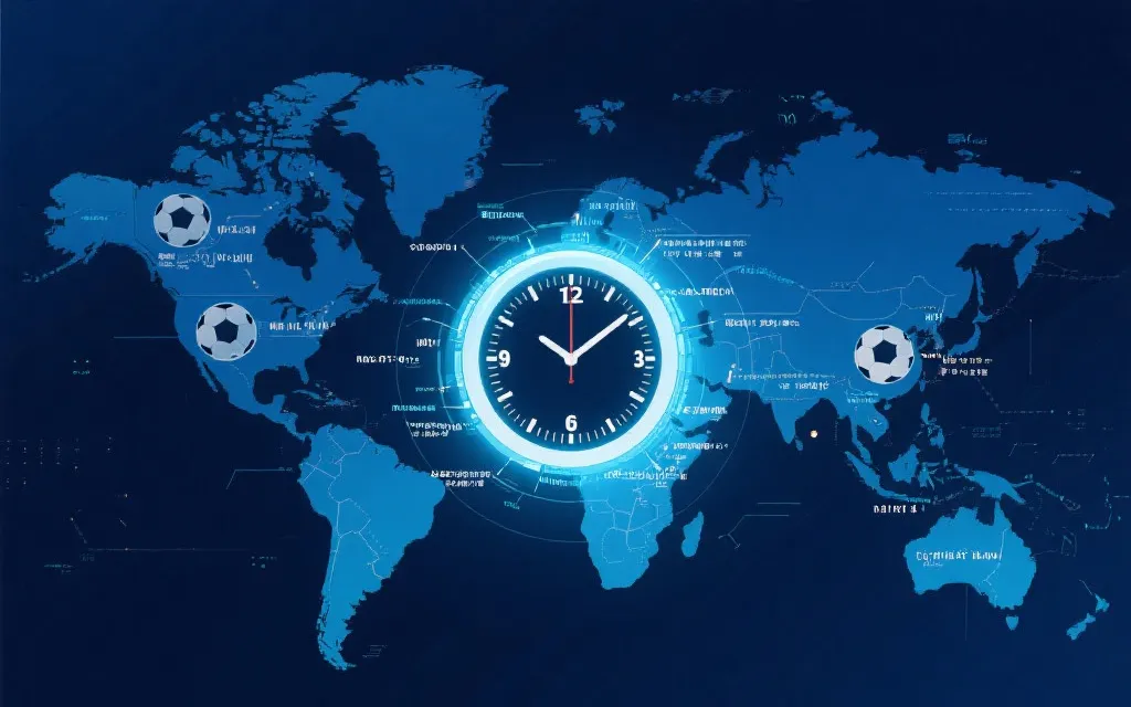 2026世界杯决赛美加墨比赛时间：为何“这个时段”才是全球利益的交汇点？